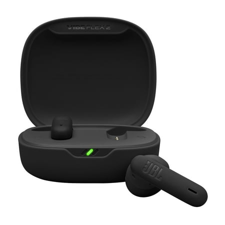 JBL Vibe Flex 2 - True Wireless Earbuds - Black Now $39.88
