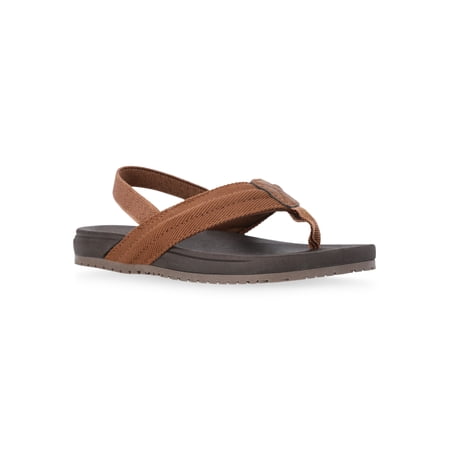 Wonder Nation Toddler Boys Casual Flip Flops Now $9.98