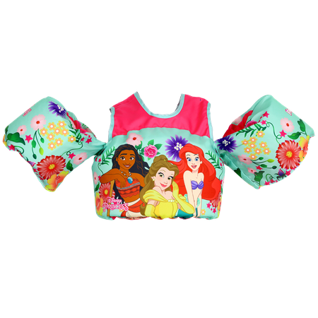 Little Mermaid Life Jackets for Kids, Children’s Paddle Pal Swim Life Now $24.74 at Walmart