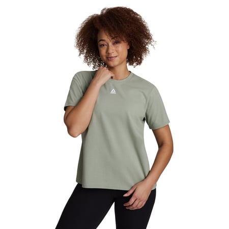 Reebok Women's Energy Short Sleeve Tee Now $3.28