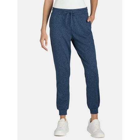 Athletic Works Women's and Women's Plus ButterCore Joggers Now $9.00