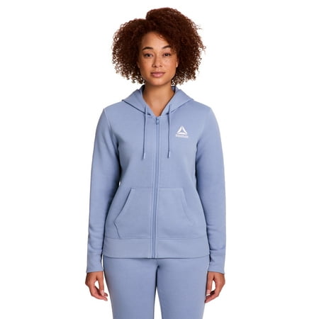 Reebok Women's and Women's Plus Game Day Zip Up Hoodie Now $12.25