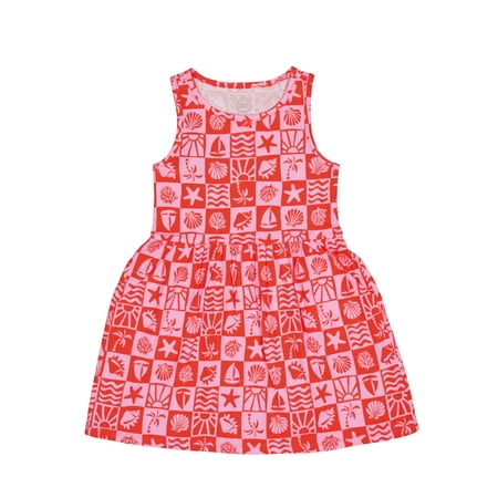 Wonder Nation Tank Play Dress, & Now $3.49