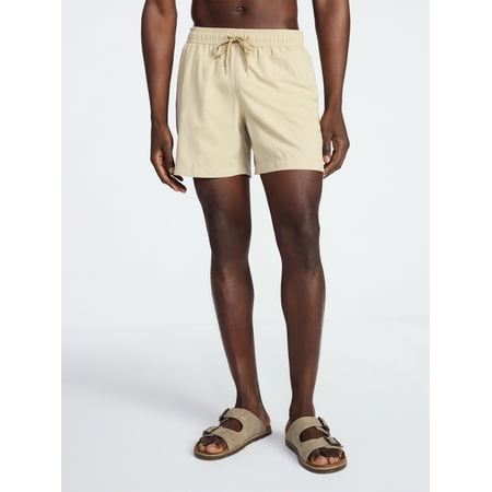 George Men's and Big Men's Swim Trunks, 6" Inseam Now $5.66
