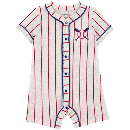 Carter's Child of Mine Baby Boy Romper, Months Now $4.50