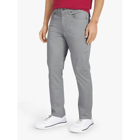 Chaps Men's & Big Men's 5 Pocket Pant Now $10.66