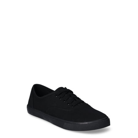 Time and Tru Women's Casual Lace Up Sneakers Now $9.09