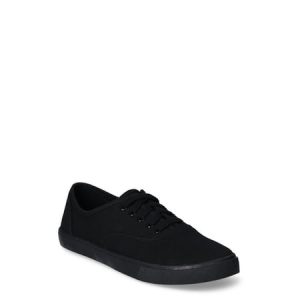 Time and Tru Women's Casual Lace Up Sneakers Now $7.79 at Walmart