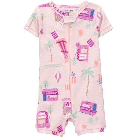Carter's Child of Mine Toddler Pajama, One-Piece Now $5.00