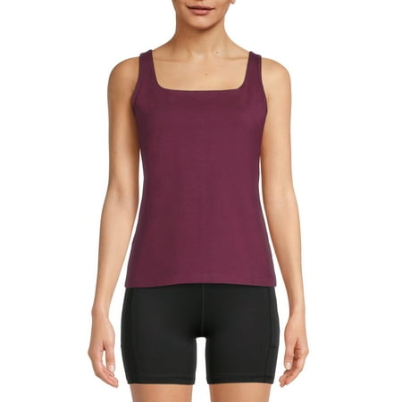 Athletic Works Women’s Active Dri Works Tank Top Now $9.99