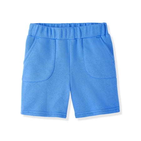 Garanimals Newborn, Baby & Toddler Boy Cotton French Terry Pull-On Shorts Now $3.49