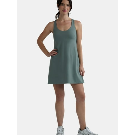 Avia Women's and Women's Plus Active Dress with Built In Bra Now $15.00