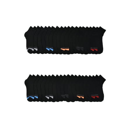 Wonder Nation Boys Ankle Socks, 20-Pack, Sizes S - L Now $9.98
