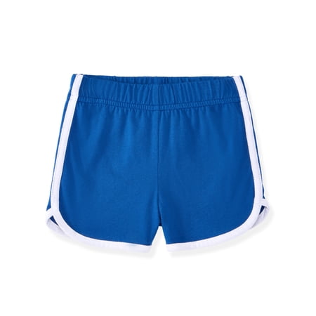 Garanimals Newborn, Baby & Toddler Girl Cotton Pull-On Dolphin Shorts Now $3.49