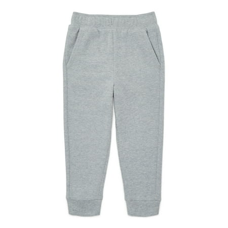Garanimals Toddler Boys Holiday Solid Micro Thermal Joggers Now $2.79