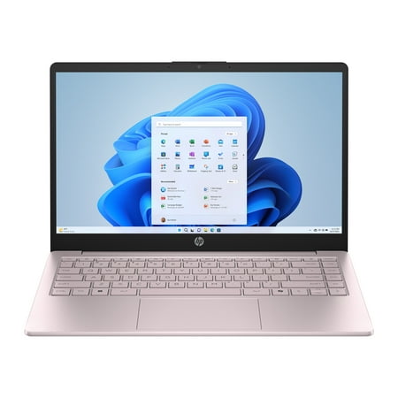 HP Stream 14 inch Win 11 Laptop Intel Processor N150 4GB 128GB eMMC Pink Now $189.00