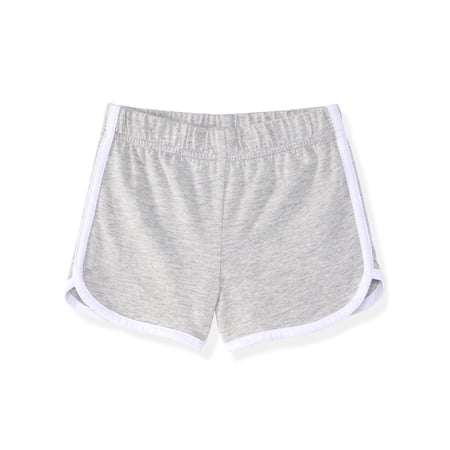 Garanimals Newborn, Baby & Toddler Girl Cotton Pull-On Dolphin Shorts Now $3.49