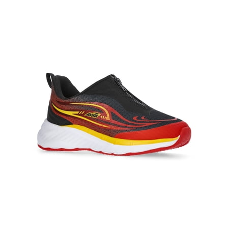 Avia Little and Big Kids Zip Easy On Athletic Sneakers Now $13.00