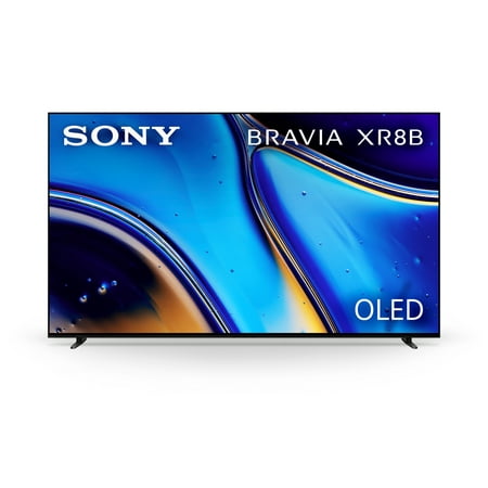Sony Bravia XR8B K-55XR8B - 55" Diagonal Class OLED TV - Smart TV - Google TV Now $1348.00