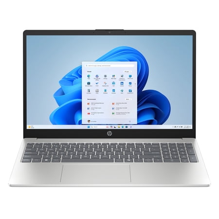 HP 15.6 inch HD Windows Laptop AI Intel Core Ultra 5 225U 8GB 512GB SSD Natural Now $429.00