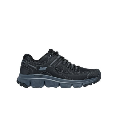 Skechers Men's Memory Foam Summits AT Upper Draft Outdoor Lace-Up Sneaker Now $40.00 at Walmart