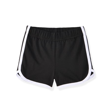 Garanimals Newborn, Baby & Toddler Girl Cotton Pull-On Dolphin Shorts Now $3.49