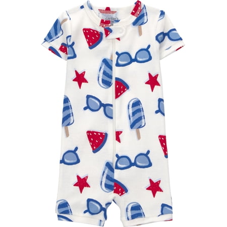 Carter's Child of Mine Toddler Pajama, One-Piece Now $5.00