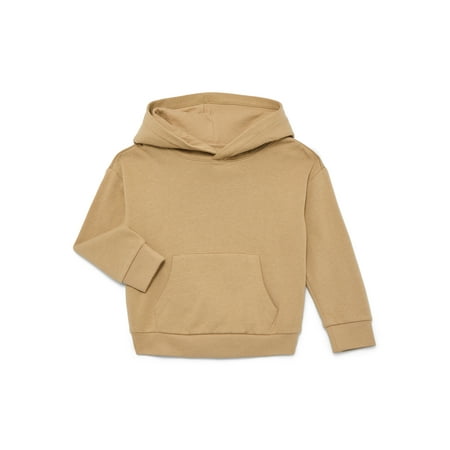 Wonder Nation Toddler Boy Fleece Hoodie Now $4.49 at Walmart