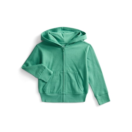 Wonder Nation Kids Full Zip Fleece Hoodie, & Husky Now $7.00