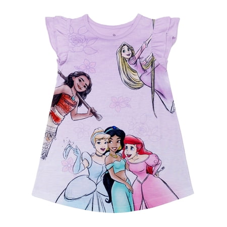 Character Toddler Girl Nightgown Now $8.98