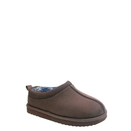 Wonder Nation Little & Big Kids Cozy Slippers