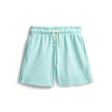 Wonder Nation Little Girls' Pull On Knit Shorts Now $3.77