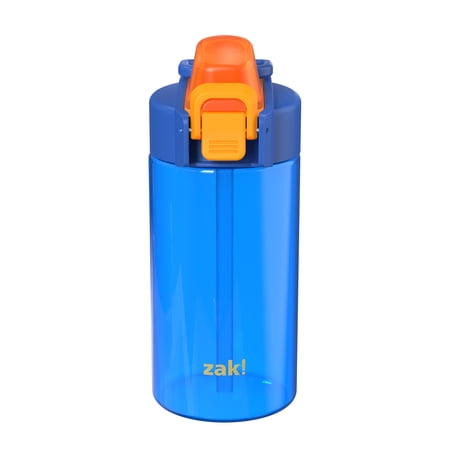 Zak Designs 16oz Blue Jubilation Water Bottle Now $4.98