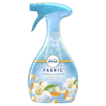 Febreze Fabric Refresh & Energize Zesty Orange Blossom, 23.6 fl oz Now $6.24