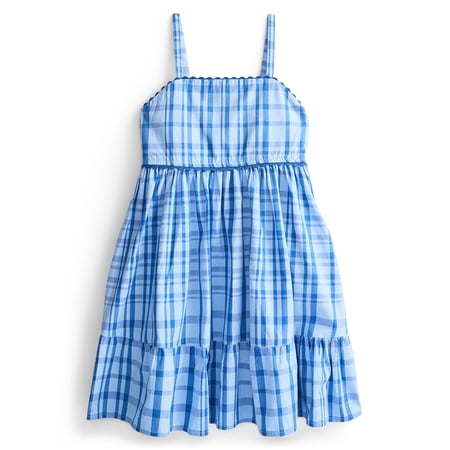 Free Assembly Toddler Girls Sleeveless Dress