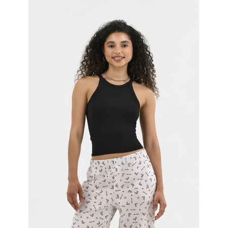 No Boundaries Seamless Tank Top, Women's Now $6.26