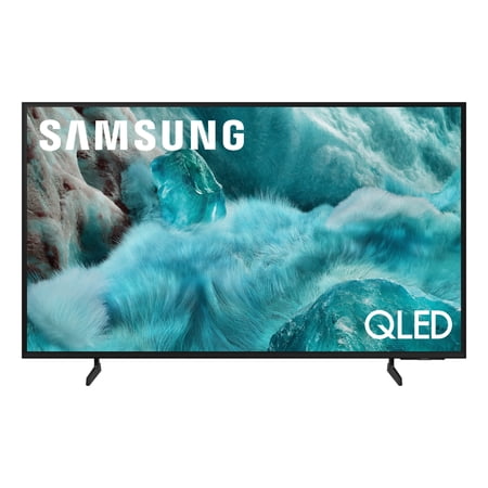 Samsung 50" Class QLED Q7F 4K Samsung Vision AI Smart TV 2025 Now $358.00