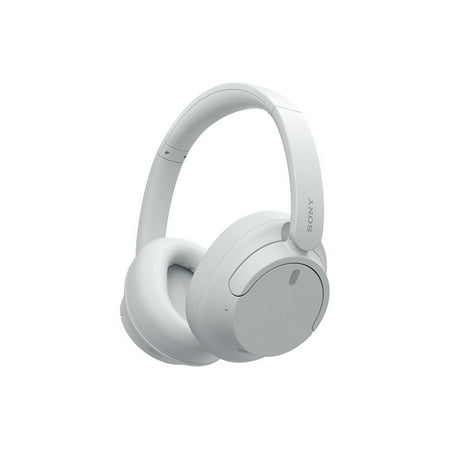 Sony WH-CH720N-Noise Canceling Wireless Bluetooth Headphones- White Now $99.99 at Walmart