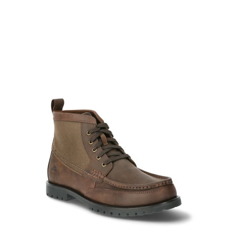 Ozark Trail Men's Rolled Chuk Shoes Now $19.99 at Walmart
