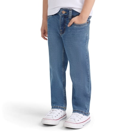 Levi Strauss Signature Boys Tapered Jeans Now $8.99