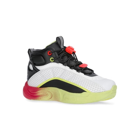 AND1 Little and Big Boys Zesty Athletic Sneakers Now $12.00