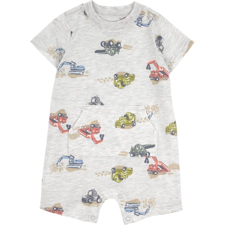 Carter's Child of Mine Baby Boy Romper, 0/3-24 Months Now $5.50