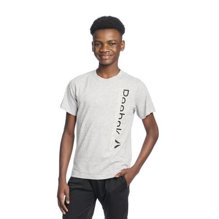 Reebok Boy's Athletic Graphic T-Shirt Now $2.25