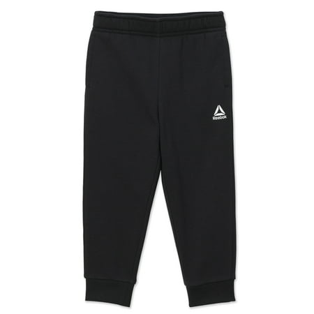 Reebok Toddler Boy Delta Fleece Jogger Now $2.04