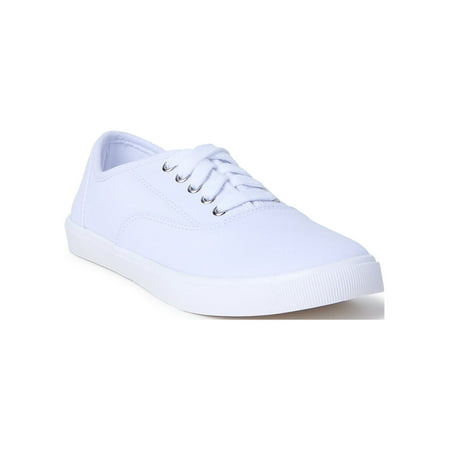Time and Tru Women's Casual Lace Up Sneakers Now $9.99