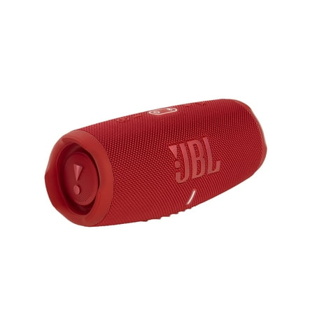 JBL Charge 5 - Portable Waterproof Speaker with Powerbank - Red Now $119.95
