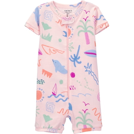 Carter's Child of Mine Toddler Pajama, One-Piece Now $8.00