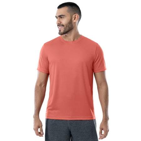 Athletic Works Men's and Big Men's Core Active Tee with Short Sleeves Now $4.04