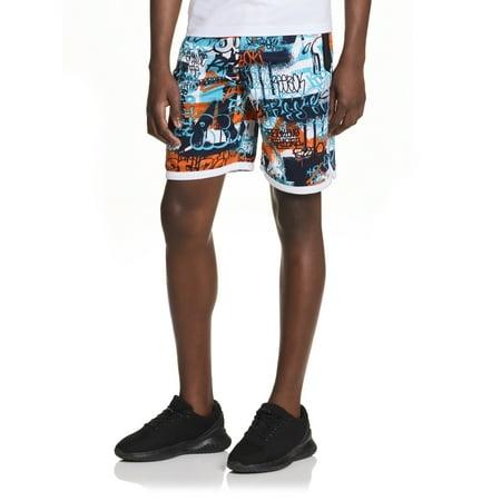 Reebok Boy's Graffiti Short Now $6.75 at Walmart