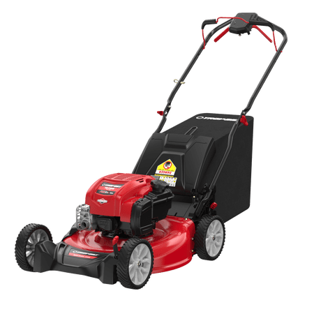 Troy-Bilt 21" 163cc Gas Rear-Wheel Drive Walk-Behind Mower, TB310 Now $447.00